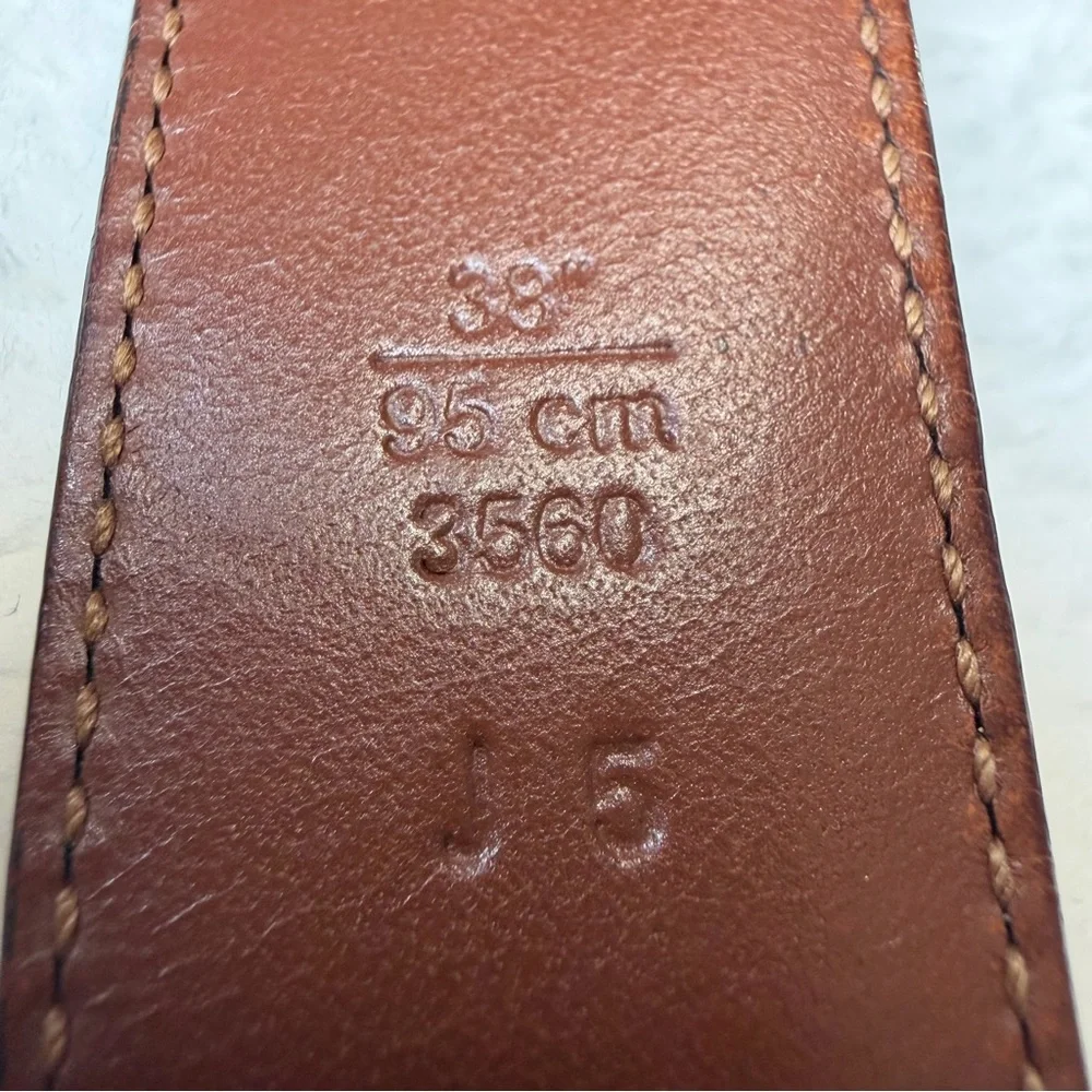 Coach men brown